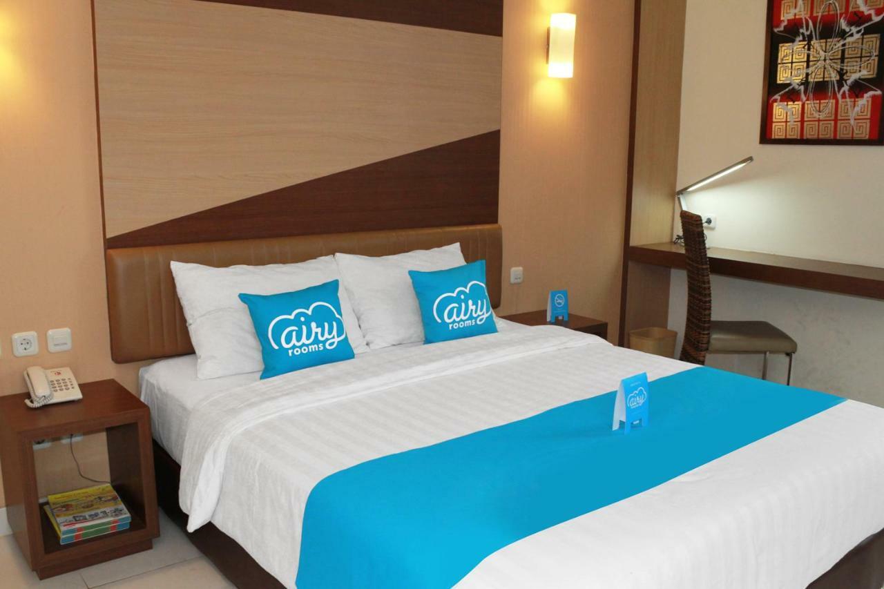 Hotel Airy Gambir Cideng Jakarta